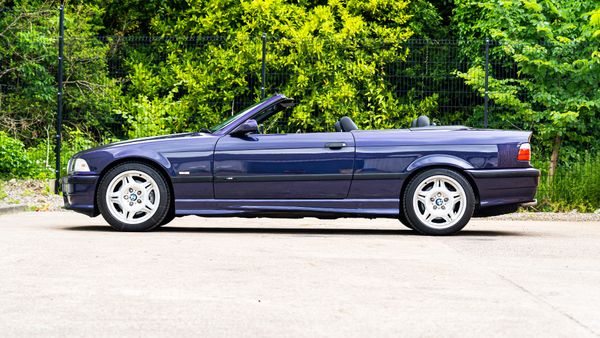 1999 BMW E36 M3 3.2 Evolution For Sale (picture :index of 4)