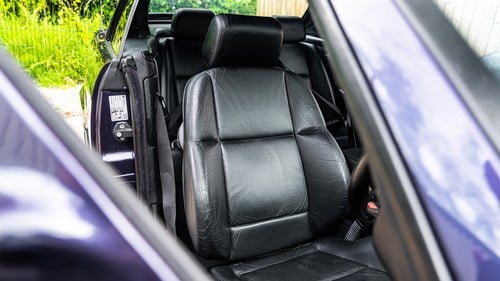 1999 BMW E36 M3 3.2 Evolution à vendre (picture 44 of 153)