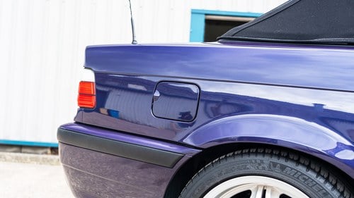 1999 BMW E36 M3 3.2 Evolution à vendre (picture 100 of 153)