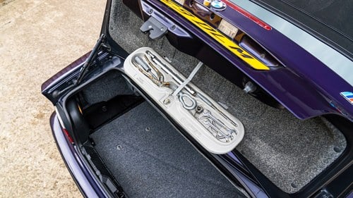 1999 BMW E36 M3 3.2 Evolution à vendre (picture 82 of 153)