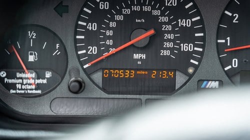 1999 BMW E36 M3 3.2 Evolution à vendre (picture 26 of 153)