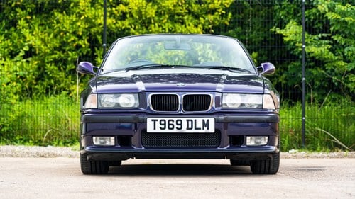 1999 BMW E36 M3 3.2 Evolution à vendre (picture 15 of 153)