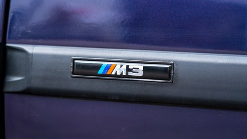 1999 BMW E36 M3 3.2 Evolution à vendre (picture 98 of 153)