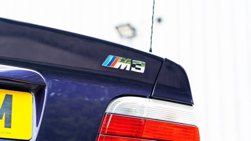 1999 BMW E36 M3 3.2 Evolution à vendre (picture 88 of 153)