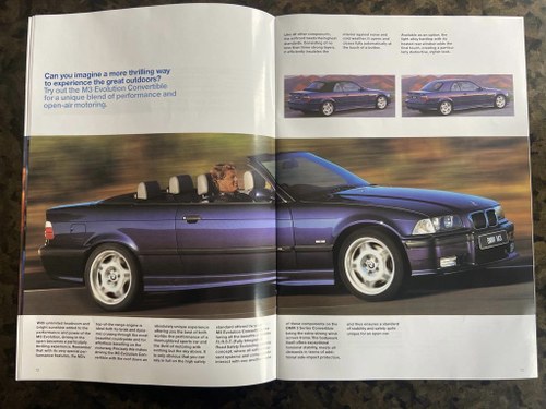 1999 BMW E36 M3 3.2 Evolution à vendre (picture 143 of 153)