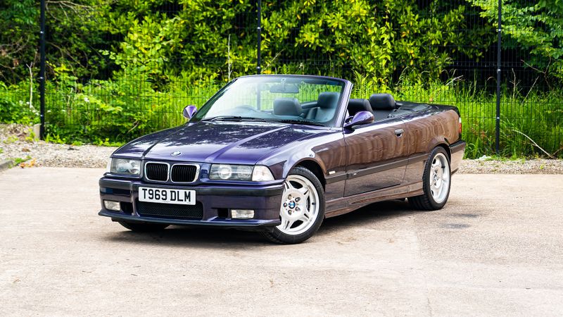 1999 BMW E36 M3 3.2 Evolution For Sale (picture 1 of 154)