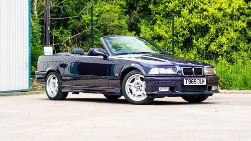 1999 BMW E36 M3 3.2 Evolution à vendre (picture 14 of 153)