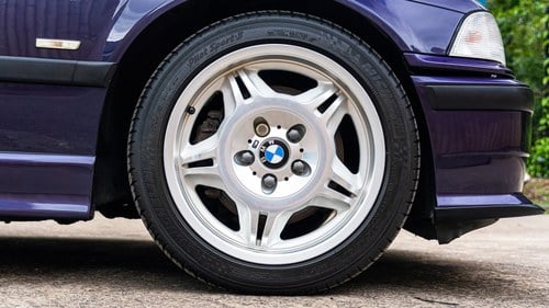 1999 BMW E36 M3 3.2 Evolution à vendre (picture 19 of 153)