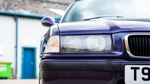 1999 BMW E36 M3 3.2 Evolution à vendre (picture 94 of 153)