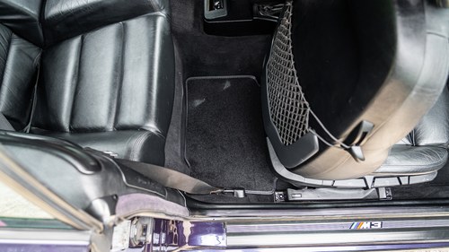 1999 BMW E36 M3 3.2 Evolution à vendre (picture 75 of 153)