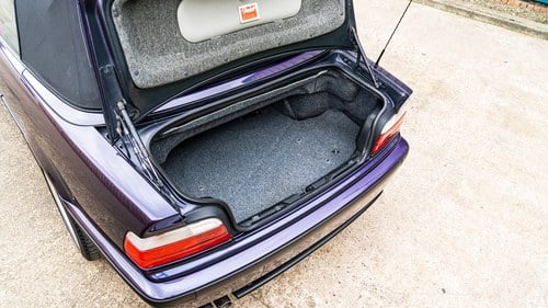 1999 BMW E36 M3 3.2 Evolution à vendre (picture 80 of 153)