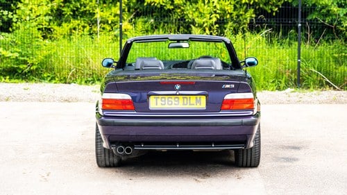 1999 BMW E36 M3 3.2 Evolution à vendre (picture 6 of 153)