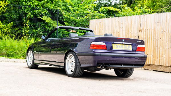 1999 BMW E36 M3 3.2 Evolution For Sale (picture :index of 5)