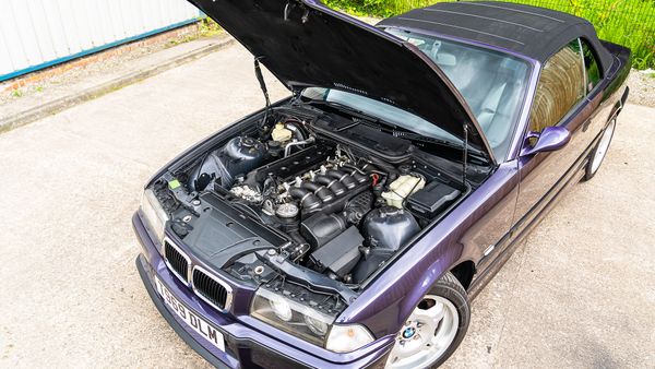 1999 BMW E36 M3 3.2 Evolution For Sale (picture :index of 124)