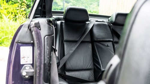 1999 BMW E36 M3 3.2 Evolution à vendre (picture 74 of 153)