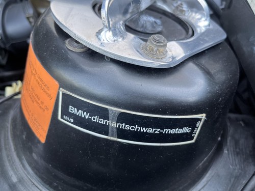 1986 BMW M3 E30 In vendita (immagine 41 di 48)