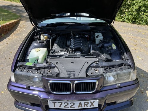 1999 BMW M3 Evolution (E36) In vendita (immagine 58 di 78)