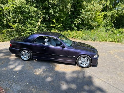 1999 BMW M3 Evolution (E36) In vendita (immagine 19 di 78)