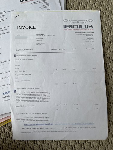 1999 BMW M3 Evolution (E36) In vendita (immagine 75 di 78)