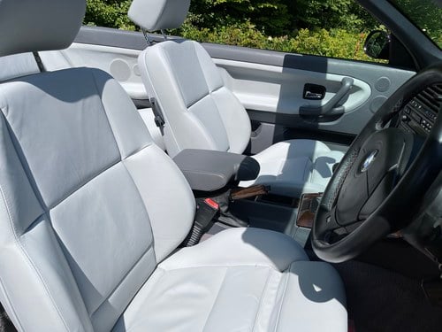 1999 BMW M3 Evolution (E36) In vendita (immagine 30 di 78)