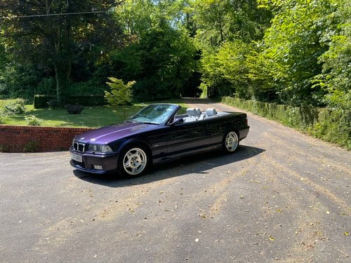 1999 BMW M3 Evolution (E36) In vendita (immagine 6 di 78)