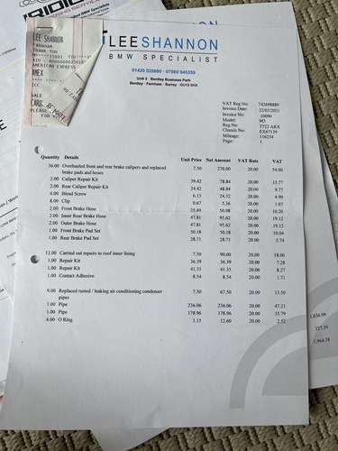 1999 BMW M3 Evolution (E36) In vendita (immagine 73 di 78)