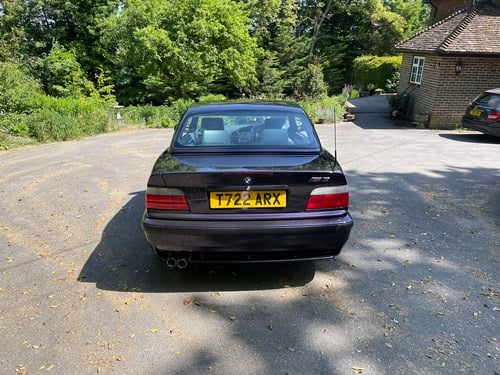 1999 BMW M3 Evolution (E36) In vendita (immagine 17 di 78)