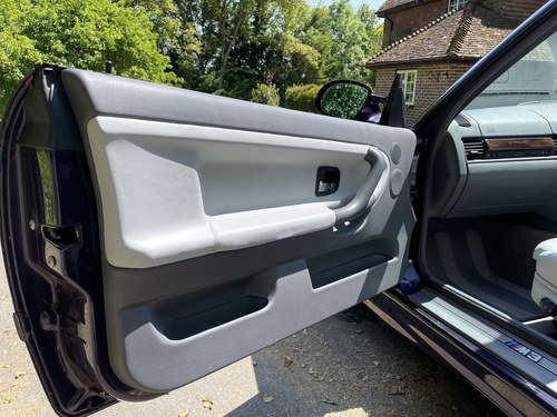 1999 BMW M3 Evolution (E36) In vendita (immagine 42 di 78)