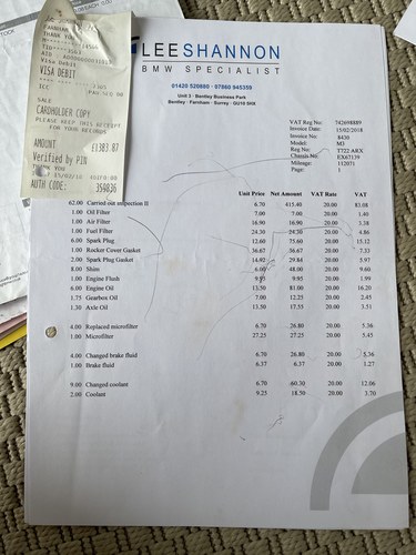 1999 BMW M3 Evolution (E36) In vendita (immagine 78 di 78)