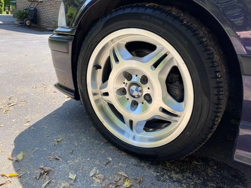 1999 BMW M3 Evolution (E36) In vendita (immagine 23 di 78)