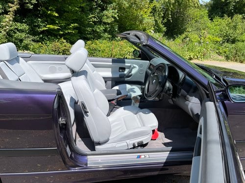 1999 BMW M3 Evolution (E36) In vendita (immagine 24 di 78)