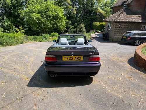 1999 BMW M3 Evolution (E36) In vendita (immagine 3 di 78)