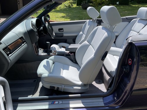 1999 BMW M3 Evolution (E36) In vendita (immagine 35 di 78)