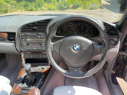 1999 BMW M3 Evolution (E36) In vendita (immagine 28 di 78)