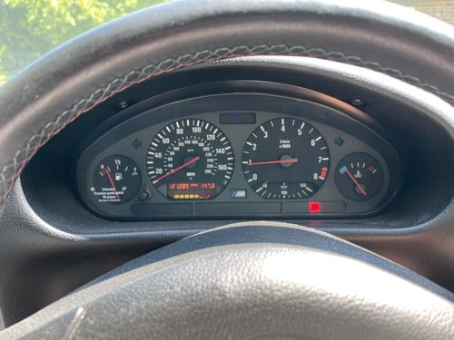 1999 BMW M3 Evolution (E36) In vendita (immagine 26 di 78)