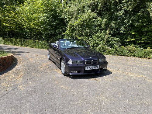 1999 BMW M3 Evolution (E36) In vendita (immagine 8 di 78)