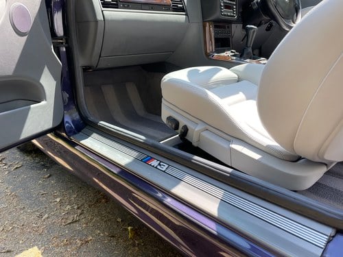 1999 BMW M3 Evolution (E36) In vendita (immagine 43 di 78)