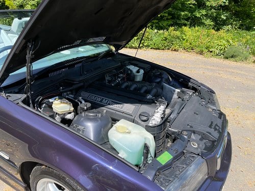 1999 BMW M3 Evolution (E36) In vendita (immagine 57 di 78)