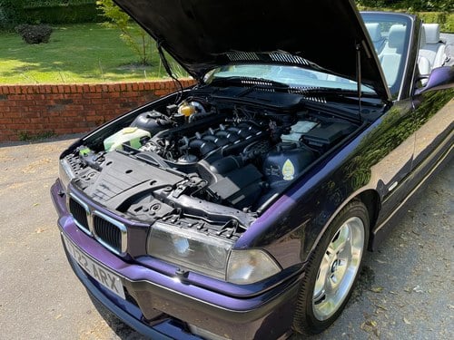 1999 BMW M3 Evolution (E36) In vendita (immagine 59 di 78)