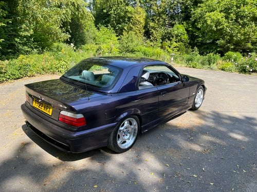 1999 BMW M3 Evolution (E36) In vendita (immagine 16 di 78)