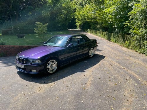 1999 BMW M3 Evolution (E36) In vendita (immagine 18 di 78)