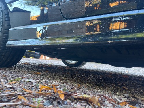 1999 BMW M3 Evolution E36 Convertible Carbon Black Te koop (foto 165 van 188)