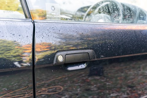 1999 BMW M3 Evolution E36 Convertible Carbon Black Te koop (foto 123 van 188)