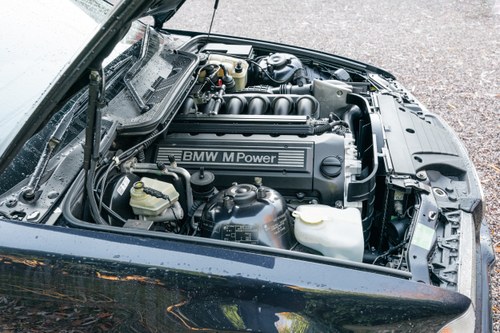 1999 BMW M3 Evolution E36 Convertible Carbon Black Te koop (foto 144 van 188)