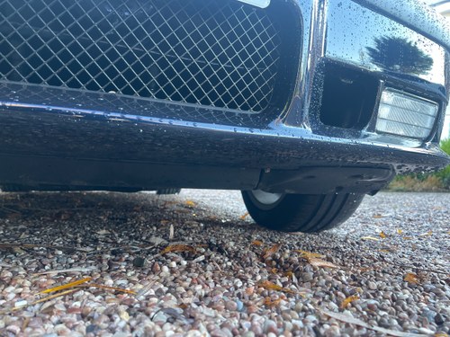 1999 BMW M3 Evolution E36 Convertible Carbon Black Te koop (foto 163 van 188)