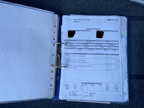 1999 BMW M3 Evolution E36 Convertible Carbon Black Te koop (foto 176 van 188)