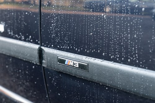 1999 BMW M3 Evolution E36 Convertible Carbon Black Te koop (foto 125 van 188)