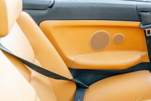 1999 BMW M3 Evolution E36 Convertible Carbon Black Te koop (foto 81 van 188)