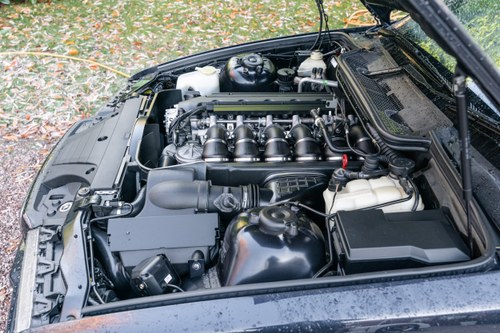 1999 BMW M3 Evolution E36 Convertible Carbon Black Te koop (foto 146 van 188)