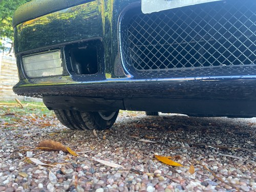 1999 BMW M3 Evolution E36 Convertible Carbon Black Te koop (foto 162 van 188)